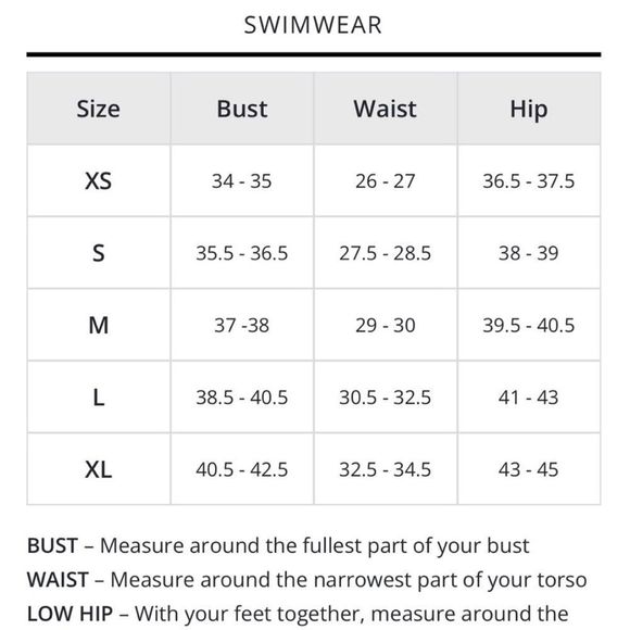 ☀️☀️☀️ Gibson & Latimer Solid Bikini - Wine Color - Picture 6 of 6